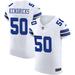 Eric Kendricks Men's Nike White Dallas Cowboys Vapor F.U.S.E. Elite Custom Jersey