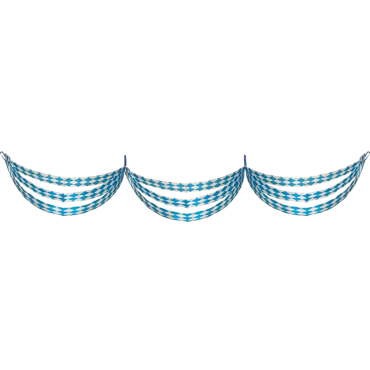 1x Girlande "Oktoberfest" aus Polyester 3m Image