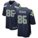 Pharaoh Brown Men's Nike College Navy Seattle Seahawks Custom Game Jersey