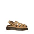 Dr. Martens Damen Sandalen WRENLIE SAVANNAH, camel, Gr. 39EU