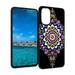 Eternal-floral-mandalas-3 phone case for Moto G 5G 2022 for Women Men Gifts Eternal-floral-mandalas-3 Pattern Soft silicone Style Shockproof Case
