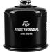 Fire Power Oil Filter Compatible With Suzuki GSX-S750 ABS 2019