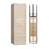 Caramel Cascade Perfume Paris Romantic Fragrance for Women Eau De Parfum for Women Long Lasting Scent Fragrance Perfumes for Her Roll-On Pheromone Perfume 0.34 Ounce (1 Pack)