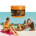 Luxury Intensive Tanning Gel Intensive Tanning Luxe Gel Natural Tanning Accelerator Cream Gel Accelerator Cream Brown Tanning Gel Dark Brown Tanning Gel for Sunbeds & Outdoor Sun (1PCS)