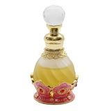 Blekii Perfumes for Women Muslim Vintage Eau De Toilette Halal Dubai Retro Womens Fragrances Long Lasting Oil Gift Fruity Floral for Women Travel Valentine 15Ml\0.5Oz Perfumes for Women Clearance
