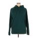 Lululemon Athletica Pullover Hoodie: Green Tops - Women's Size X-Large