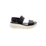 Timberland Sandals: Black Shoes - Women's Size 6