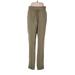 H&M Sweatpants - High Rise: Green Activewear - Women's Size Medium