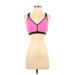 VSX Sport Sports Bra: Pink Activewear - Women's Size Small