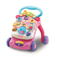 VTech Baby First Steps Baby Walker - Pink