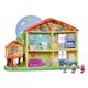 Peppa Pig Peppa's Playtime to Bedtime House Playset