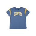 Levi's Boys Levi'S Prep Sport Short Sleeve T-Shirt - Coronet Blue, Blue, Size 12 Years