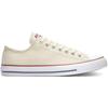 Sneaker CONVERSE "CHUCK TAYLOR ALL STAR CLASSIC", Gr. 43, weiß (natural ivory), Textil, sportlich, Schuhe