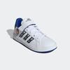 Sneaker ADIDAS SPORTSWEAR "ADIDAS MARVEL GRAND COURT SPIDER-MAN KIDS SCHUH", Gr. 38, bunt (cloud weiß, core schwarz, royal blau), Synthetik, sportlich, Schuhe, Design auf den Spuren des adidas Superstar
