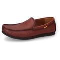 Mokassin CAMEL ACTIVE Gr. 42, braun (cognac) Herren Schuhe Business-Schuhe Slipper, Business Schuh, Autofahrer Schuh zum Schlupfen