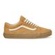 Sneaker VANS "Old Skool" Gr. 42, bunt (pig suede gum antelope) Schuhe Sportschuhe