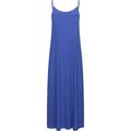Jerseykleid RAGWEAR "Ludvika" Gr. XL (42), Normalgrößen, blau (graublau) Damen Kleider Freizeitkleider