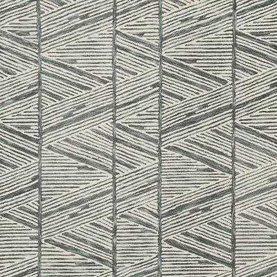 Elena Hand Tufted Wool Rug - Gray, 5'3" X 7'3"/Gray - Grandin Road