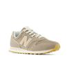 Sneaker NEW BALANCE "373", Gr. 41,5, braun, Leder, Textil, sportlich, Schuhe