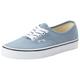 Sneaker VANS "Authentic" Gr. 39, blau (color theory dusty blue) Schuhe Sneaker