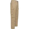 Cargohose RAGWEAR "Merly Long", Herren, Gr. 32, Normalgrößen, beige (sand), Material: 100% Baumwolle, sportlich, bequem lang, Hosen, modische Herren Cargo mit großen Pattentaschen