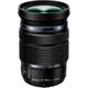 OLYMPUS Teleobjektiv "M.ZUIKO 12-100 mm F4 PRO" Objektive schwarz Teleobjektiv