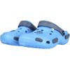 Sandale ZIGZAG "Naike Kids Sandal", Gr. 30, blau (swim cap), EVA, sportlich, Schuhe