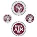 WinCraft Texas A&M Aggies 4-Pack Ball Markers Set