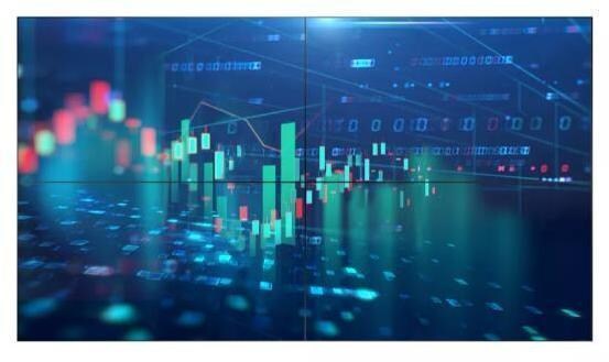 Philips Signage Solutions X-Line Videowall Digital Signage Flachbildschirm 165,1 cm (65") LED 500 cd/m² 4K Ultra HD Schwarz Image