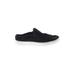 Vince. Mule/Clog: Black Shoes - Women's Size 6 1/2
