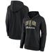 Women's Fanatics Branded Black Colorado Buffaloes Team Victory Script Pullover Hoodie