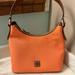 Dooney & Bourke Bags | Bnwt Dooney & Bourke Coral/Orange Shoulder Bucket Handbag | Color: Orange | Size: Os