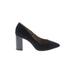 H&M Heels: Black Shoes - Women's Size 36