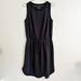 Athleta Dresses | Athleta Rincon Dress Size Small - Black | Color: Black | Size: S