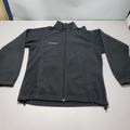 Columbia Jackets & Coats | 3/$15 Columbia Fleece Black Zip Jacket Women's Size Small | Color: Black | Size: S