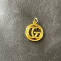 Gucci Jewelry | Gucci Pendant For Necklaces- Can Come W 18k Gold Finish Necklace | Color: Gold | Size: Os