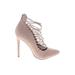 Charlotte Russe Heels: Pink Shoes - Women's Size 9