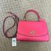 Coach Bags | Coach Tilly Top Handle | Color: Pink | Size: Os