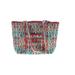 Vera Bradley Shoulder Bag: Blue Aztec or Tribal Print Bags