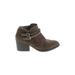Sonoma Goods for Life Ankle Boots: Brown Shoes - Women's Size 9