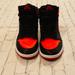 Nike Shoes | Jordan 1 Retro High Og "Satin Bred" Women's Shoe | Color: Black/Red | Size: 10