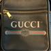 Gucci Bags | Gucci Sport Messenger Bag | Color: Black | Size: Os