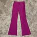 Pink Victoria's Secret Pants & Jumpsuits | *Like New* Y2k Low Rise Pink By Victoria’s Secret Flared Lounge Pants/Sweatpants | Color: Pink/Purple | Size: S