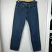 Levi's Jeans | Levis 514 Straight Fit Men's Jeans- Size 32x32- Dark Wash Style 005144010 | Color: Blue | Size: 32