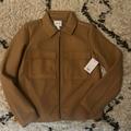 Nine West Jackets & Coats | Brand New Nine West Jacket | Color: Tan | Size: S