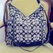 Coach Bags | Coach Signature Hobo Black And Gray Crossbody & Shoulder Bag | Color: Black/Gray | Size: Os