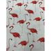 Kate Spade Dining | Kate Spade Flamingo Strut Your Stuff Table Runner Pink White 15 X 72 | Color: Pink/White | Size: Os