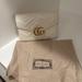 Gucci Bags | Gucci Wallet Bag | Color: Cream | Size: Os
