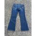 Levi's Jeans | Levi's Modern Bootcut Jeans Women's Sz 10s 30x30 Hi Rise Dark Wash Stretch Denim | Color: Blue | Size: 30