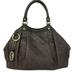 Gucci Bags | Gucci: Guccissima Sukey Gg Logo Brown Shoulder Tote Bag #1379 | Color: Brown | Size: 12.6" X 10.6"